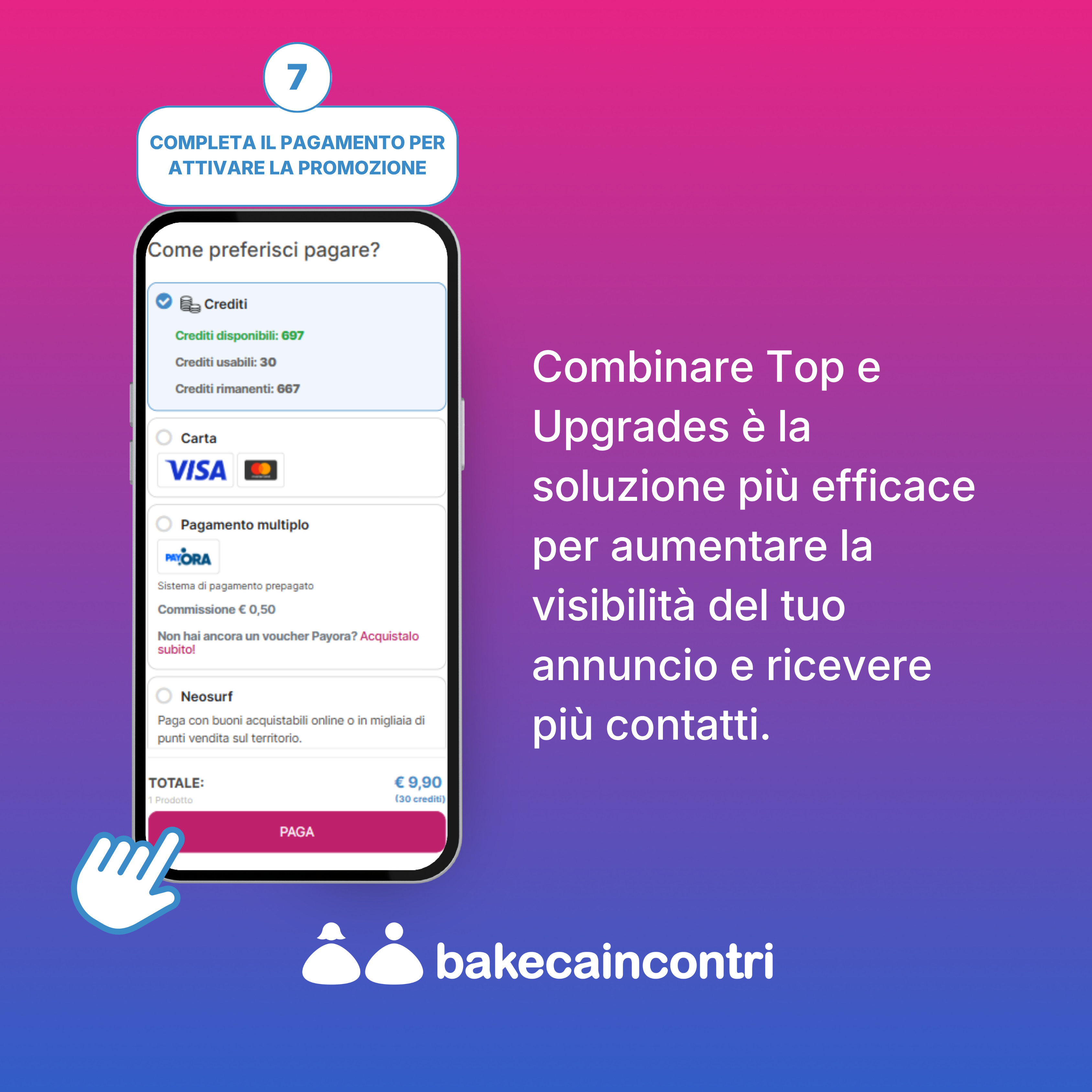 04 IT Come attivare gli Upgrades su Bakeca Incontri.png
