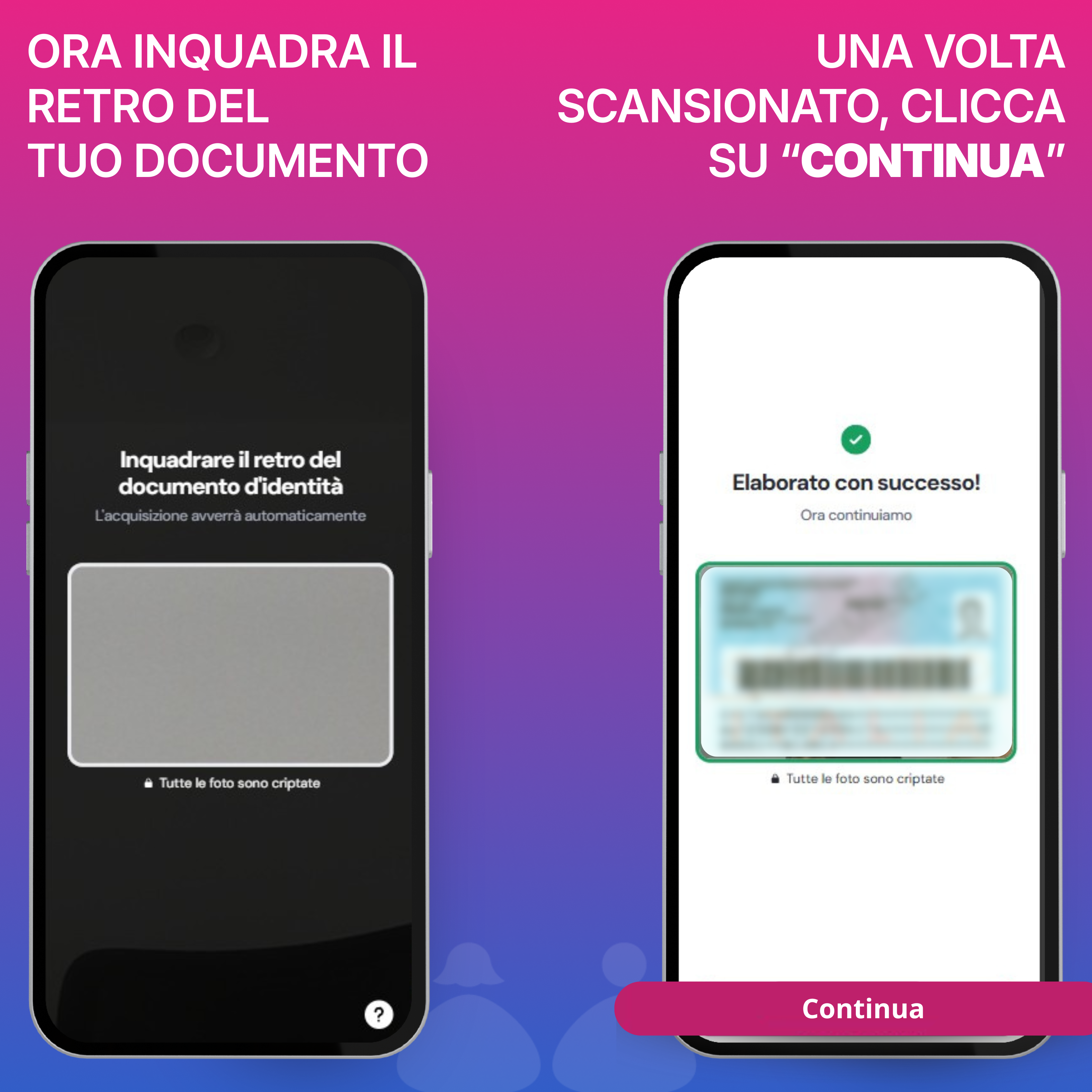 04 ITA NEW INCODE - Come faccio a verificare la mia età su Bakeca Incontri.png